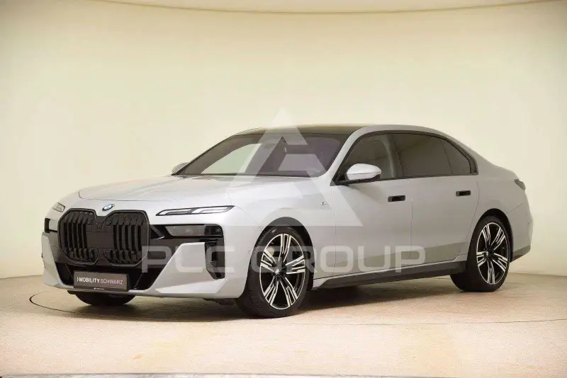 2024 BMW 740