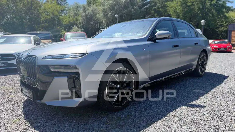 2024 BMW 740