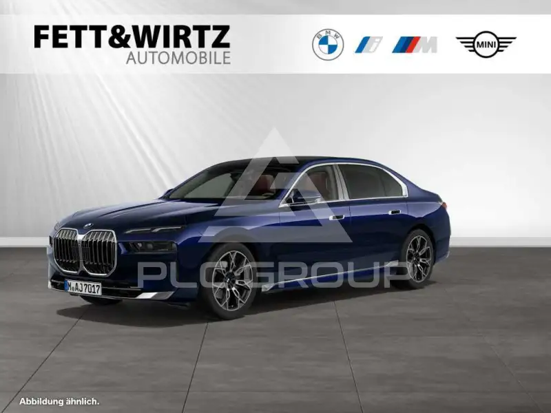 2024 BMW 740