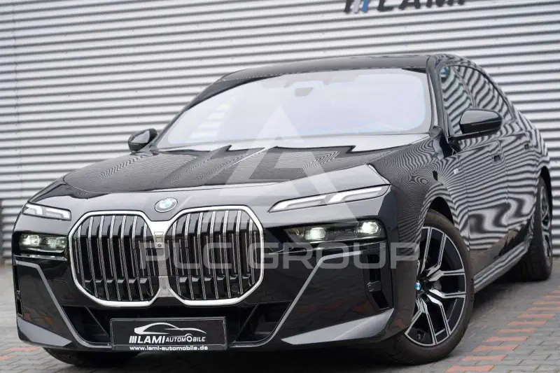 2024 BMW 740