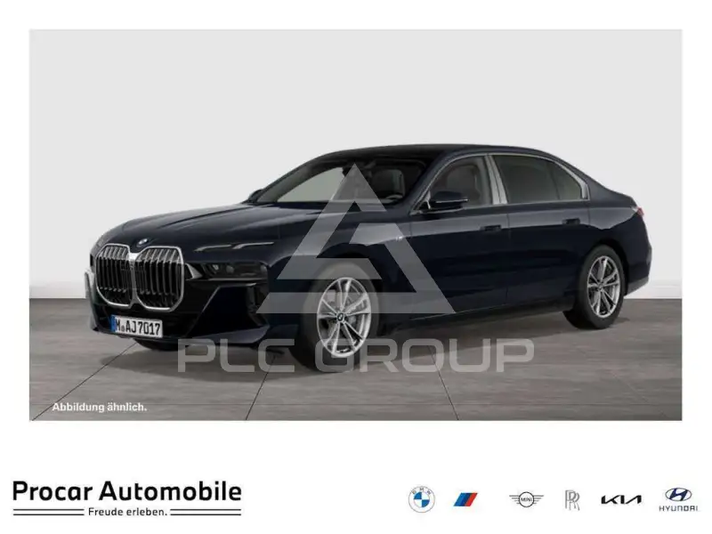 2024 BMW 740