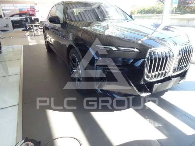 2024 BMW 740