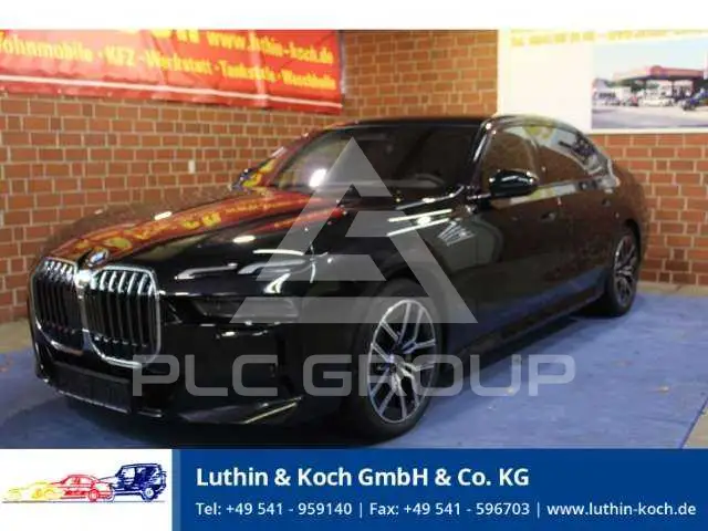 2024 BMW 740