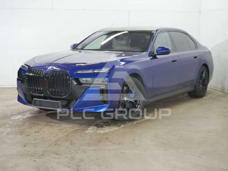 2024 BMW 740