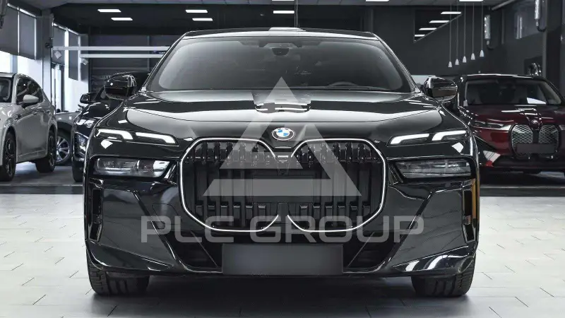 2024 BMW 740