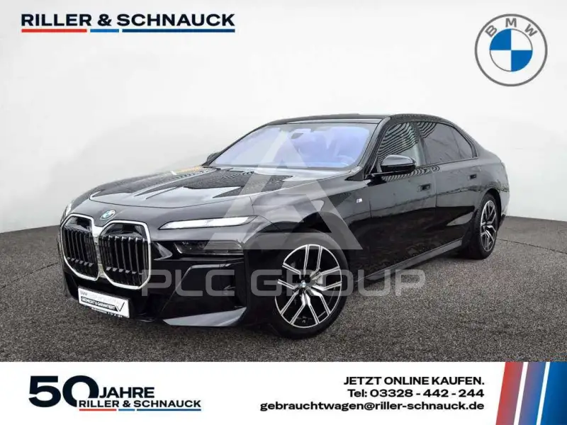 2024 BMW 740