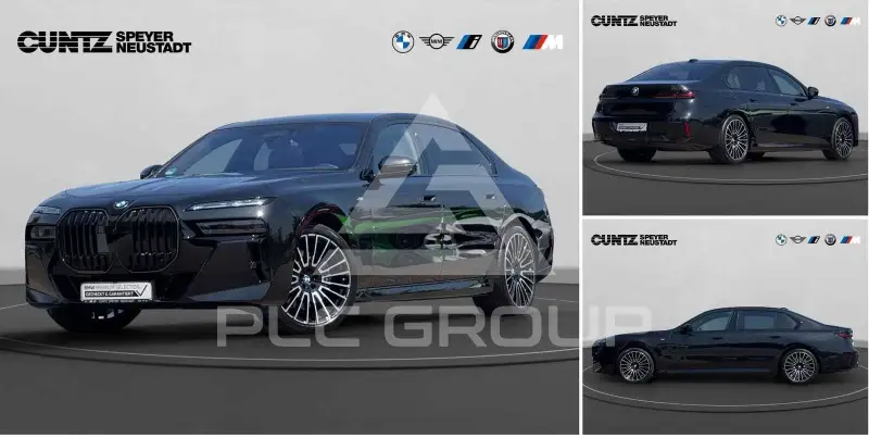 2024 BMW 740