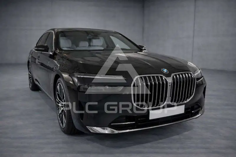 2024 BMW 750