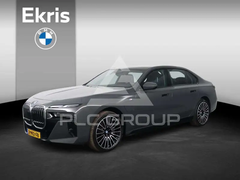 2024 BMW 750