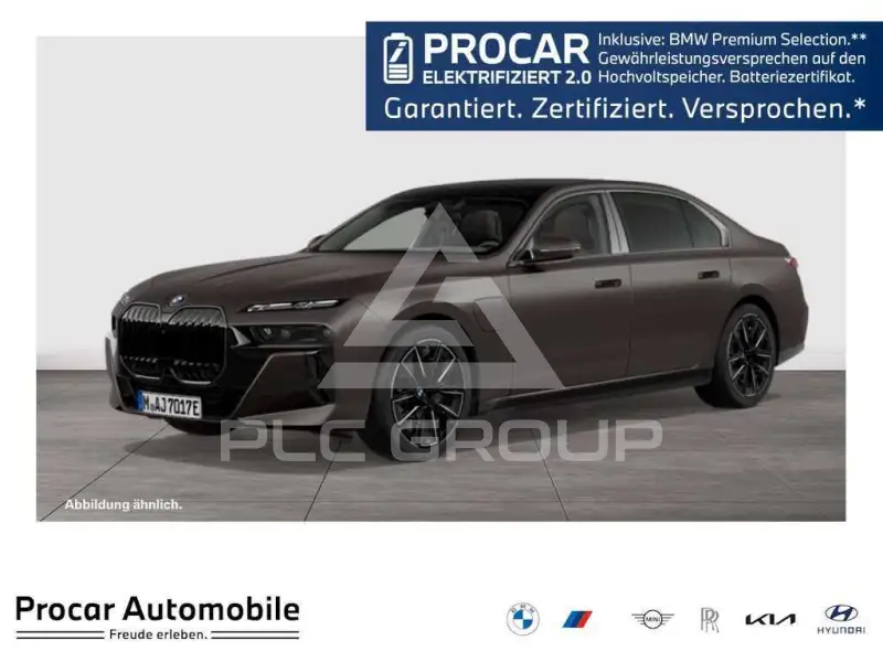 2024 BMW 750