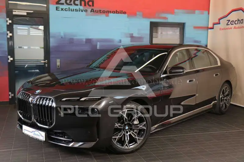2024 BMW 750