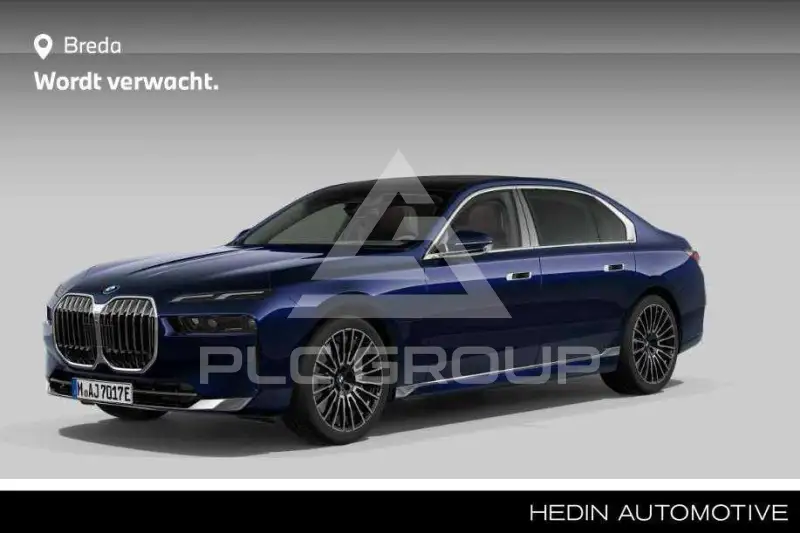 2024 BMW 750