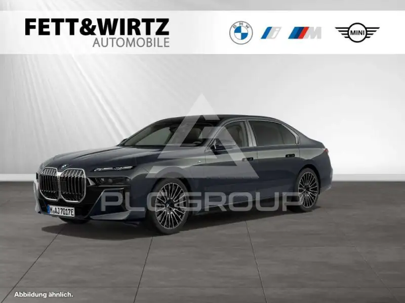 2024 BMW 750