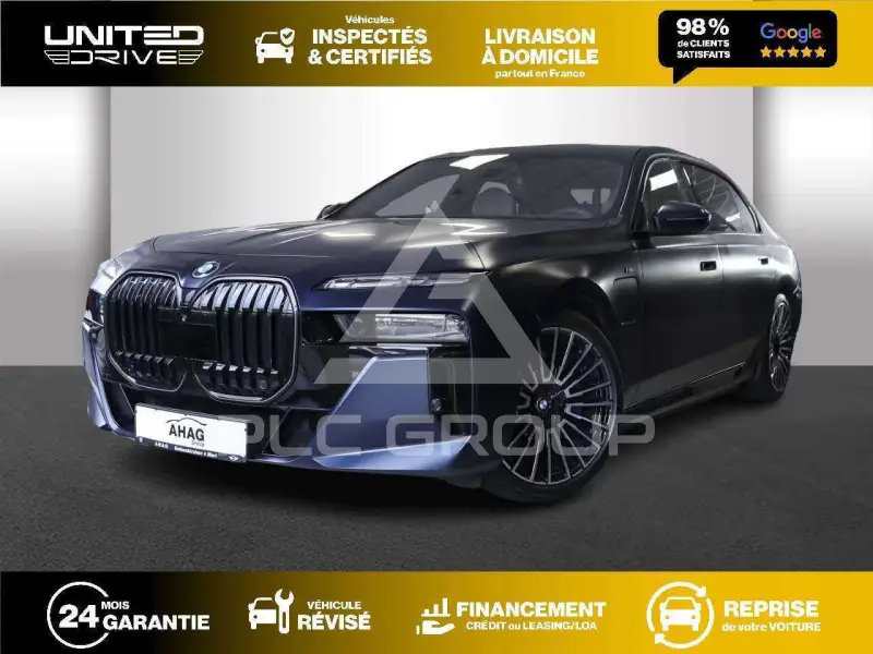 2024 BMW 750