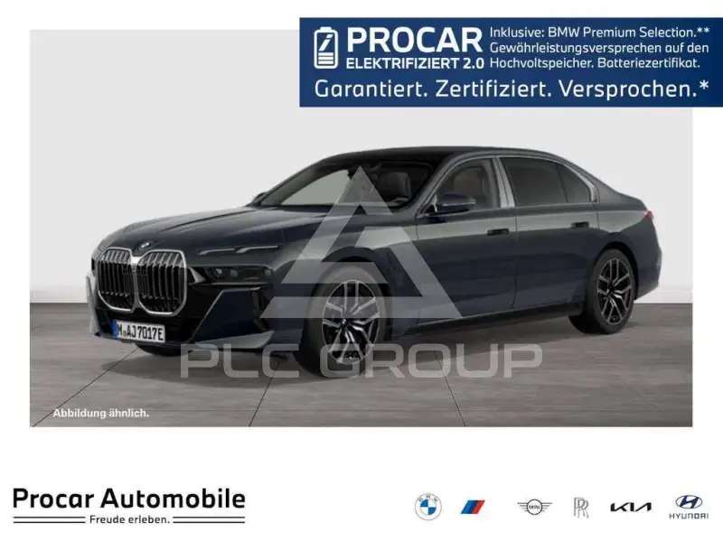 2024 BMW 750