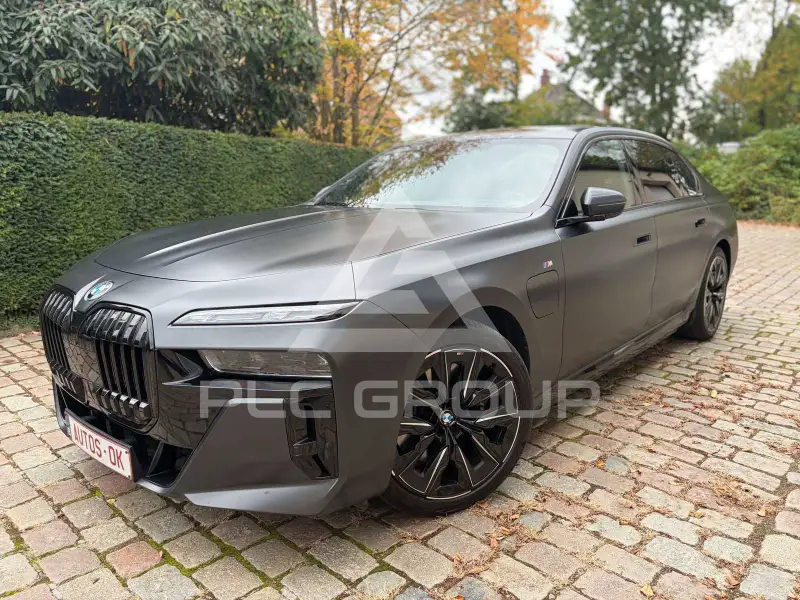 2024 BMW 750