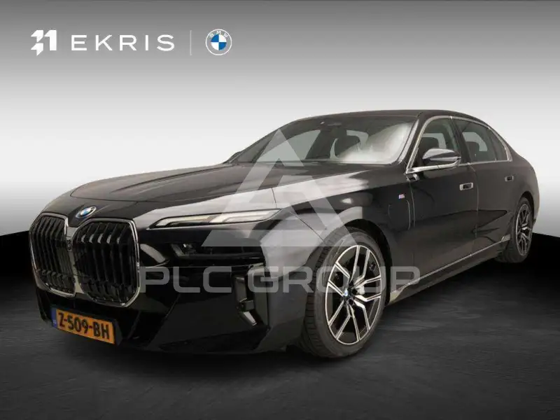 2024 BMW 750