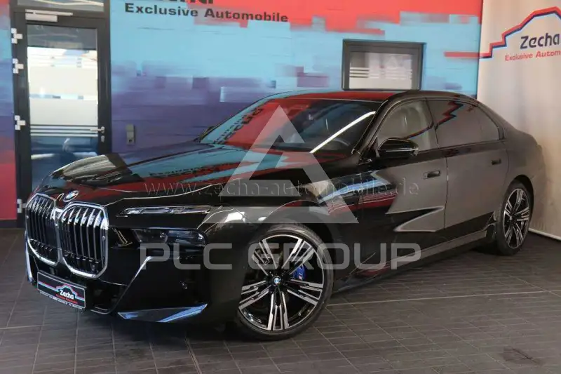 2024 BMW 750