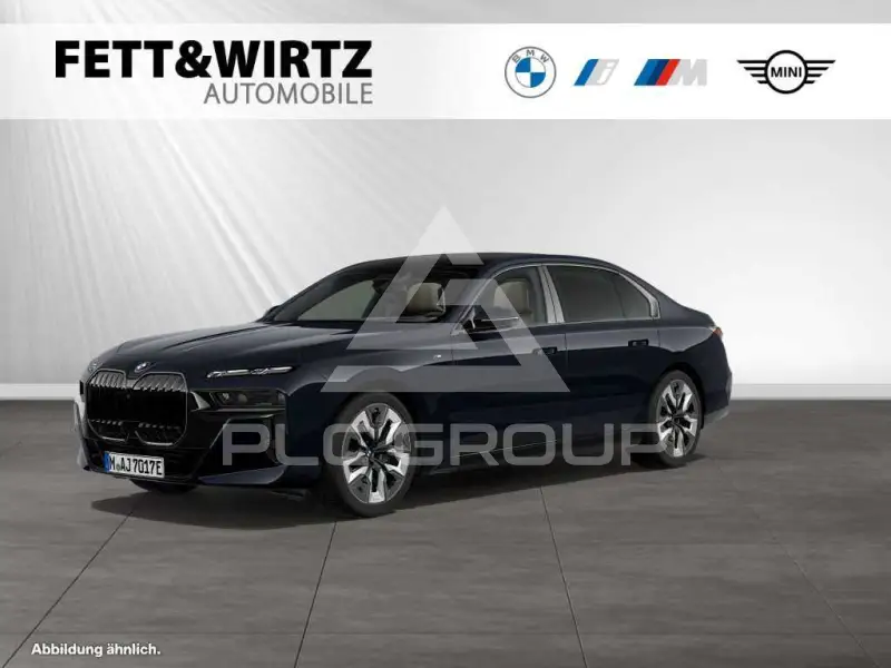 2024 BMW 750