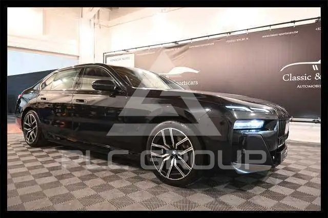 2024 BMW 750
