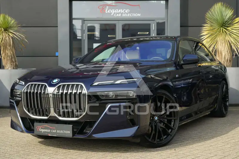 2024 BMW 750