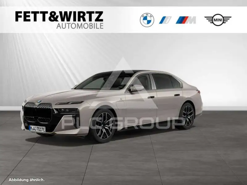 2024 BMW 750