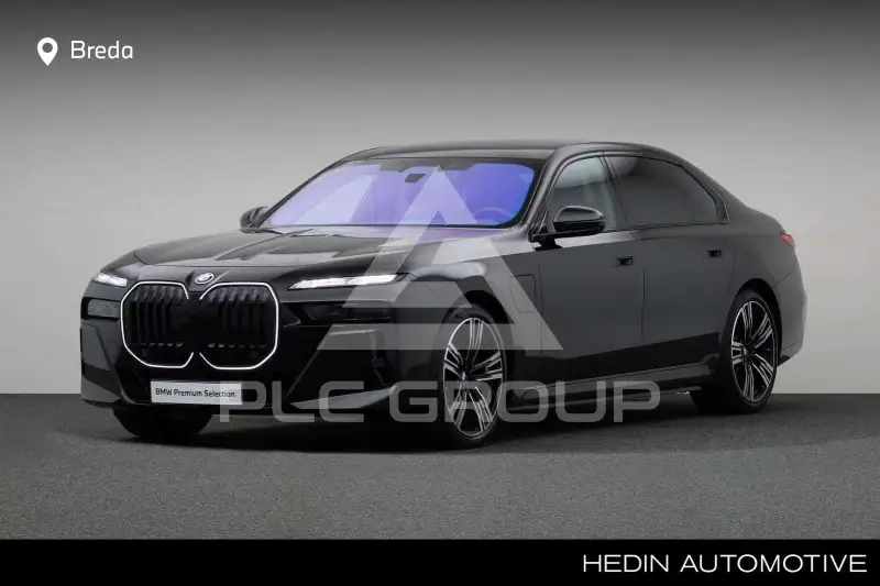 2024 BMW 750