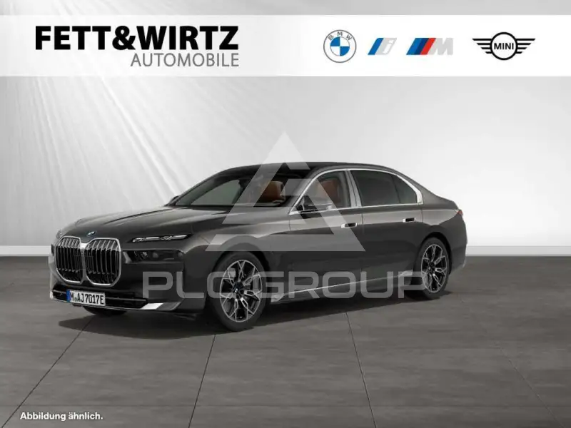 2024 BMW 750