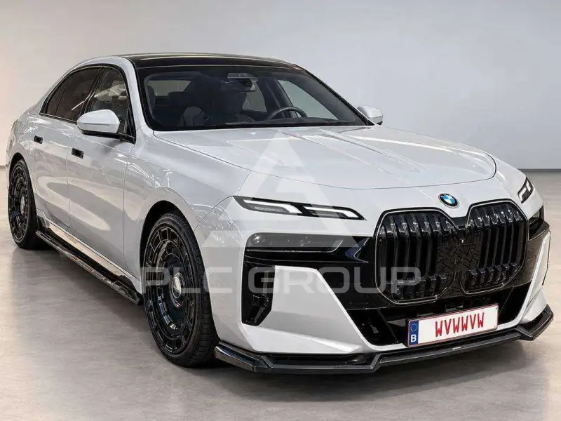 2024 BMW 750