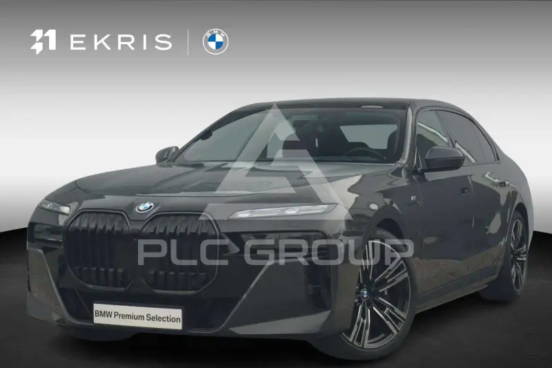 2024 BMW 750