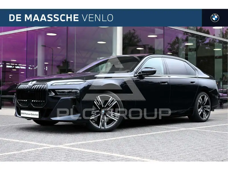 2024 BMW 750