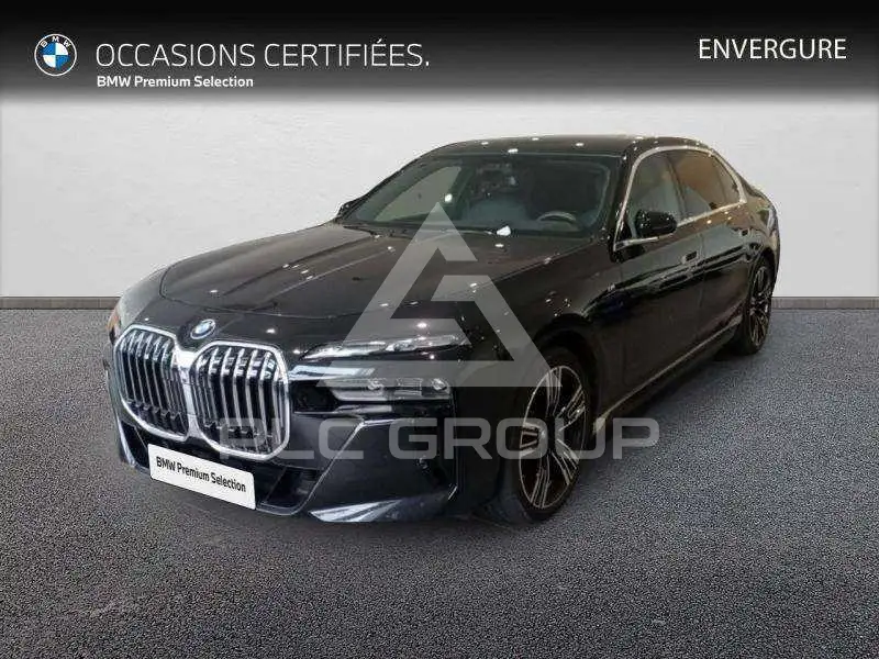 2024 BMW 750