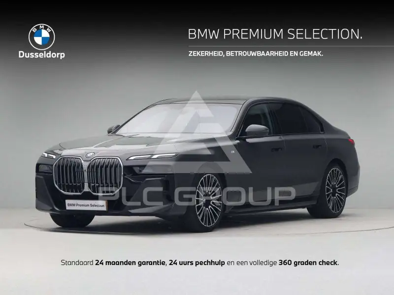 2024 BMW 750
