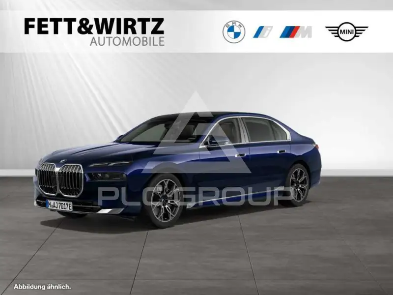2024 BMW 750