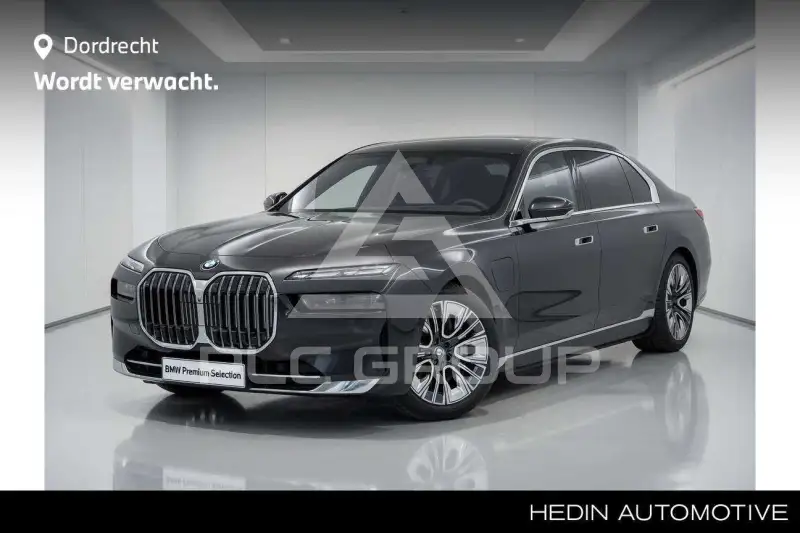 2024 BMW 750