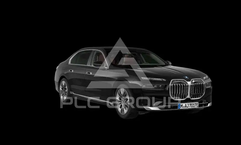 2024 BMW 750
