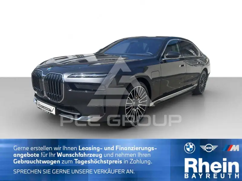 2024 BMW 750