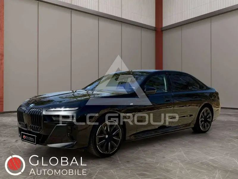 2024 BMW 750