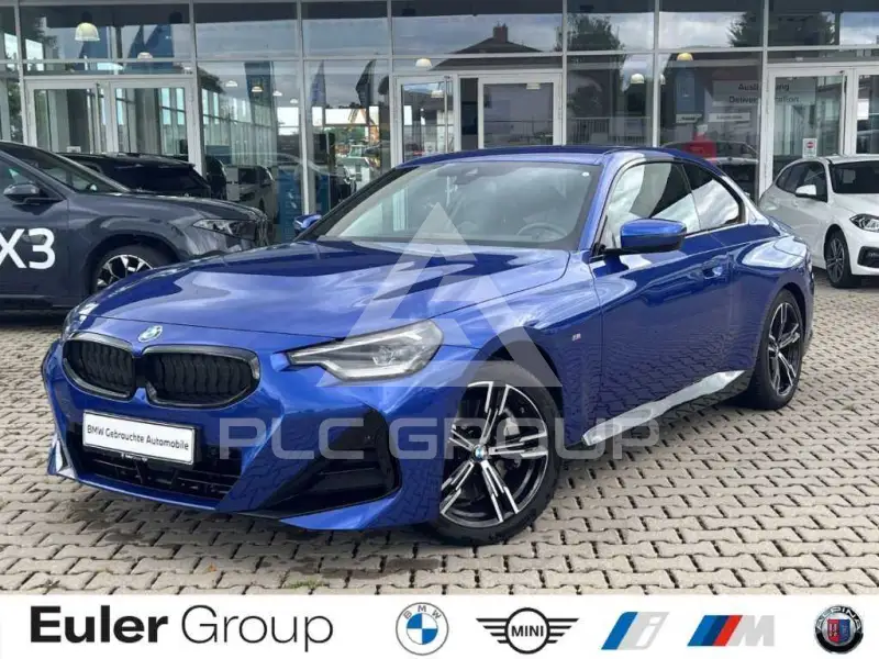 2024 BMW 230