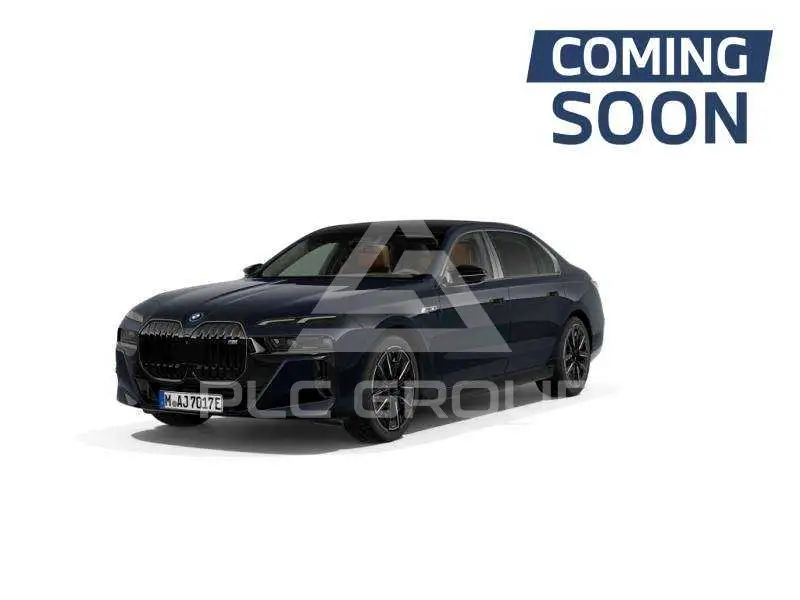 2024 BMW 760