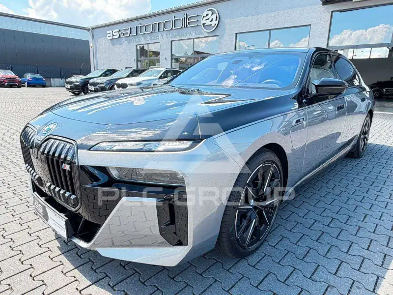 2024 BMW 760
