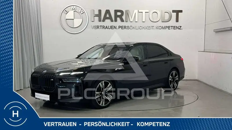 2024 BMW 760
