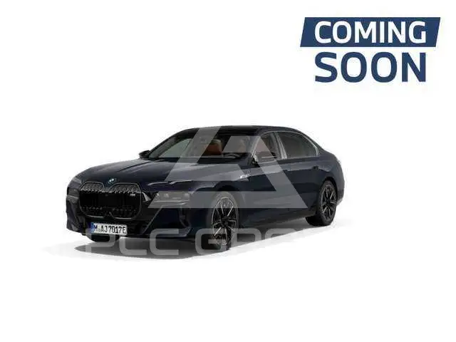 2024 BMW 760