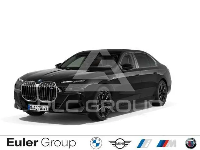 2024 BMW 760