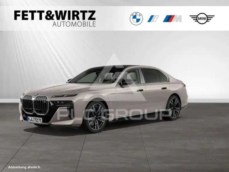 2024 BMW 760