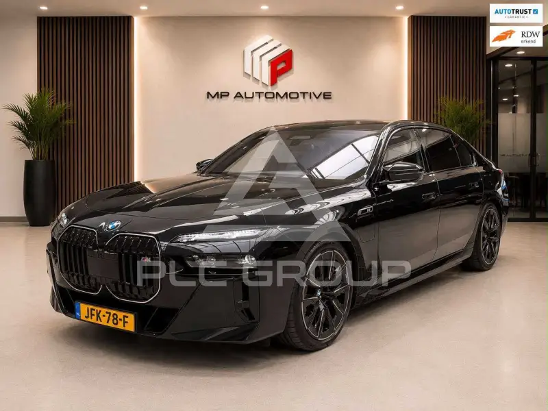 2024 BMW 760