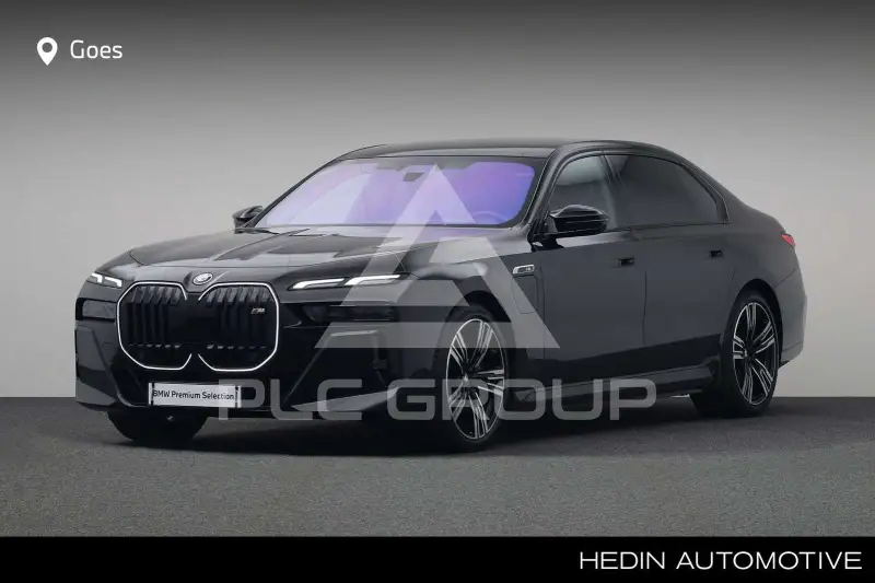 2024 BMW 760