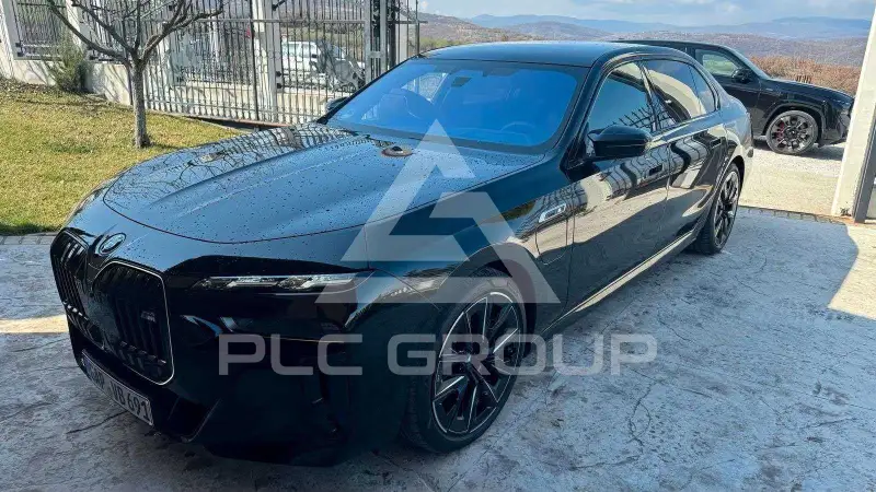 2024 BMW 760