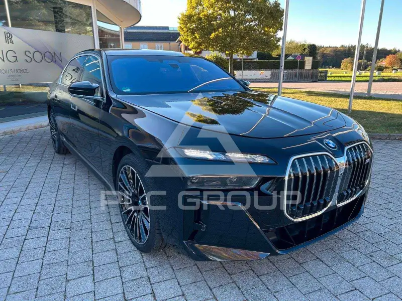 2024 BMW 760