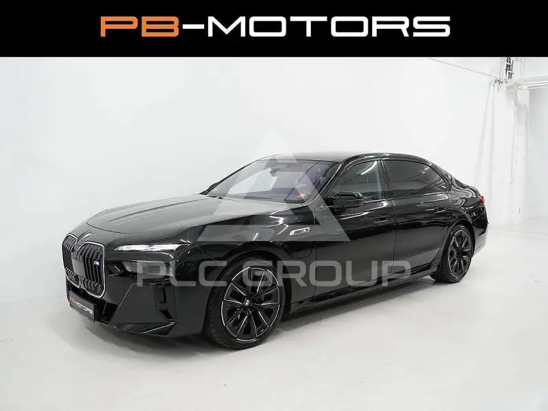 2024 BMW 760